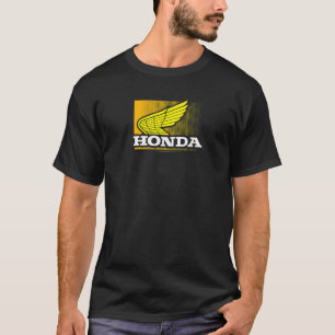 Camiseta Gradiente Honda Wing