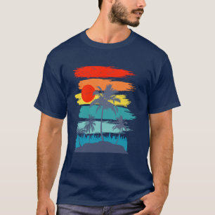 Camiseta GradienteSunset