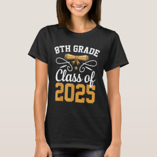 Camiseta Gradu 2025 Estudantes Formandos