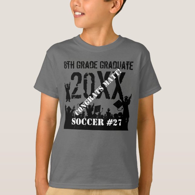 Camiseta Graduação (Frente)
