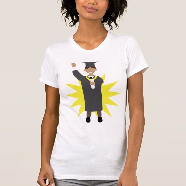 Camiseta Graduação (Frente)
