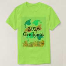 Camiseta : Graduação