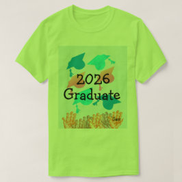 Camiseta  : Graduação