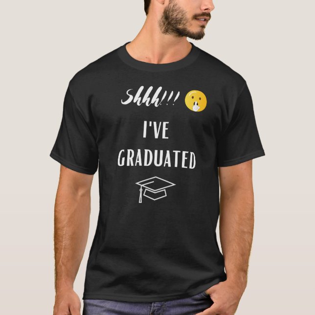 Camiseta Graduação (Frente)