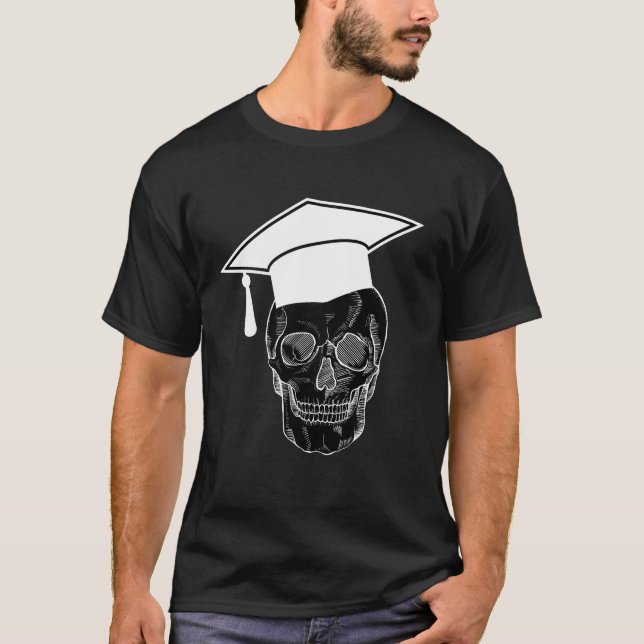 Camiseta Graduação (Frente)