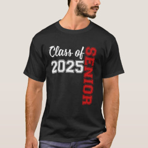 Camiseta Graduação 2025 Turma de 2025 Graduandos