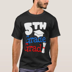 Camiseta Graduação - 5 Graduação - Quinto Grau