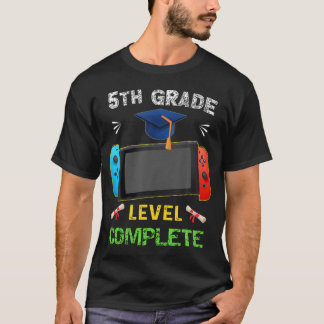 Camiseta Graduação Completa Graduada Nível 5 Classe 2