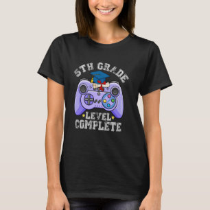 Camiseta Graduação Completa Graduada Nível 5 Classe 2