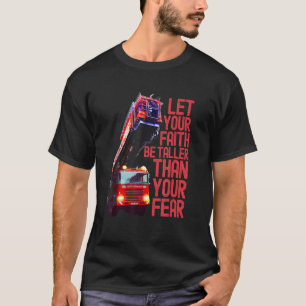 Camiseta Graduação da Academia de Bombeiros do Motor de Fog