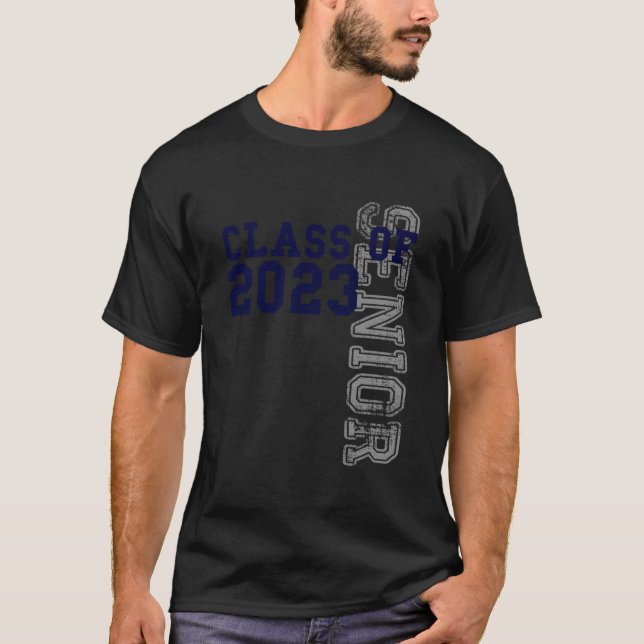Camiseta Graduação da Turma de 2023 2023 (Frente)