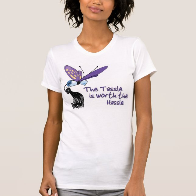 Camiseta Graduação das meninas (Frente)