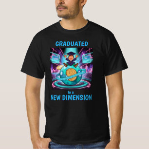 Camiseta Graduação de Criptografia Personalizada