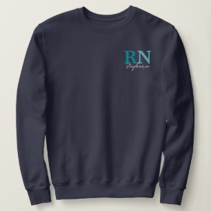 Camiseta Graduação de Enfermeiros Registrados Personalizado