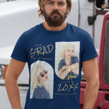 Graduação de Fotos Archadas com marinho Azul 2