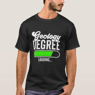 Camiseta Graduação de Graduação de Estudos Universitários d