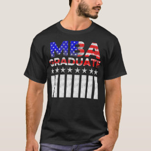 Camiseta Graduação de Graduação de Licenciamento de Empresa