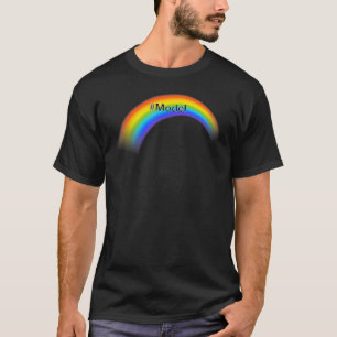 Camiseta Graduação de Hashtag Modelo
