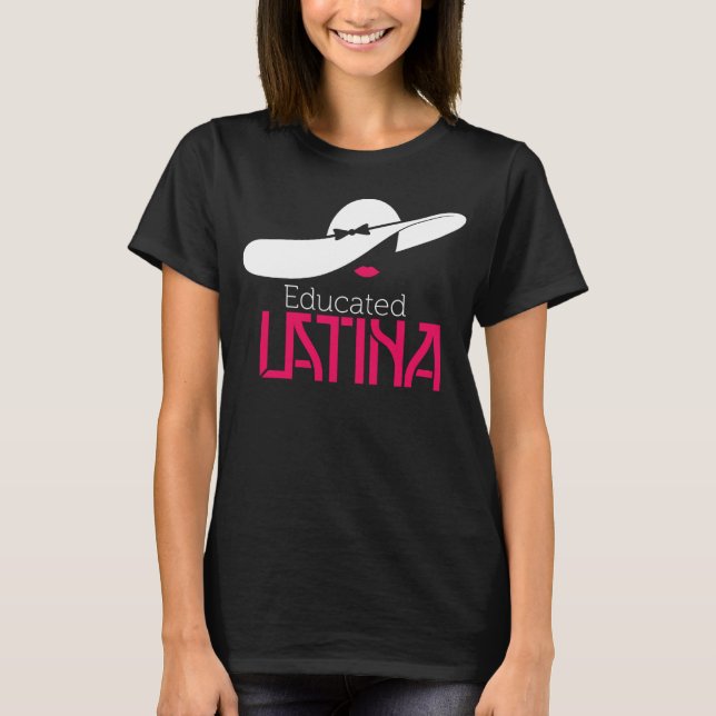 Camiseta Graduação de Latina (Frente)