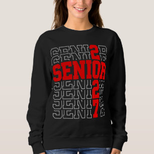 Camiseta Graduação De mais velho Classe De Raparigas De Mai