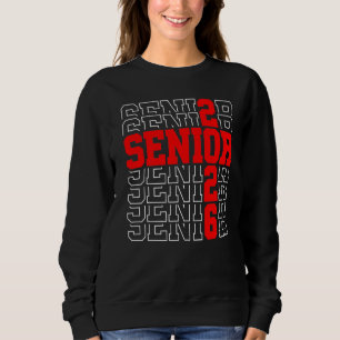 Camiseta Graduação De mais velho Classe De Raparigas De Mai