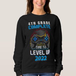 Camiseta Graduação de videogame 2022 - 4º ano concluído
