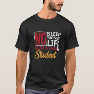 Camiseta Graduação Dental Higiene Major Studen