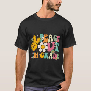 Camiseta Graduação Do 5 No Dia Passado Da Cultura Escolar