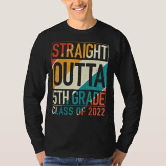 Camiseta Graduação do Excelente 5 Extraordinário do hetero