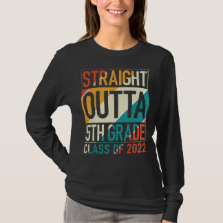 Camiseta Graduação do Excelente 5 Extraordinário do hetero