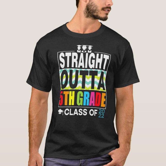 Camiseta Graduação Do hetero Fora Do 5 Meninas 20 (Frente)