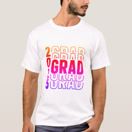 Camiseta Graduação do Mais velho no ano escolar de 2025 - C