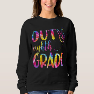 Camiseta Graduação Do Oitavo Ano Do Ensino Bastante Fora