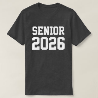Camiseta Graduação do último ano 2026