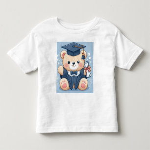 Camiseta "Graduação do Urso de Teddy"