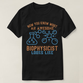 Camiseta Graduação em Biofísica8, Aniversário de Biofísico