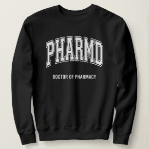 Camiseta Graduação em Farmácia Doutor em Farmácia Apreciaçã