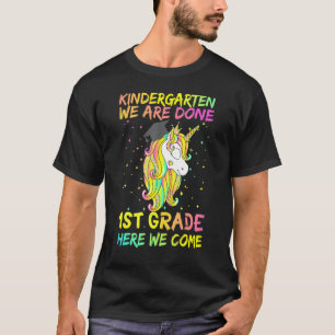 Camiseta Graduação em Jardim Infantil - Presa Mágica do Uni
