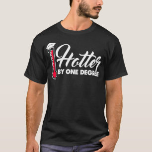 Camiseta Graduação Engraçada Por Um Grau Engraçado Para
