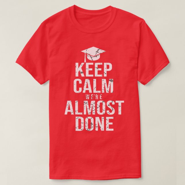 Camiseta Graduação Engraçado (Frente do Design)