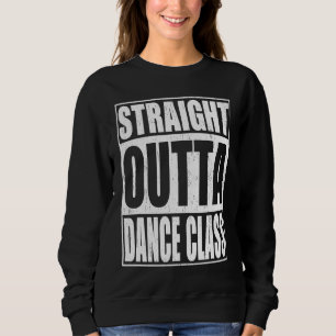Camiseta Graduação Escolar hetero Fora da Dança