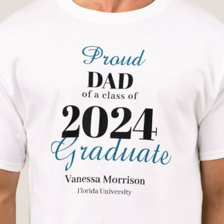 Camiseta Graduação Familiar