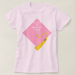 Camiseta Graduação Funny 2025