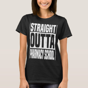 Camiseta Graduação G na Faculdade de Farmácia do hetero Out