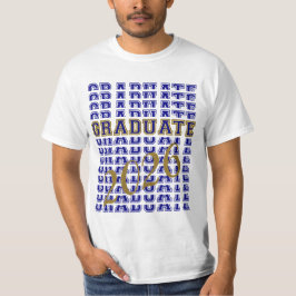 Camiseta Graduação - Graduado 