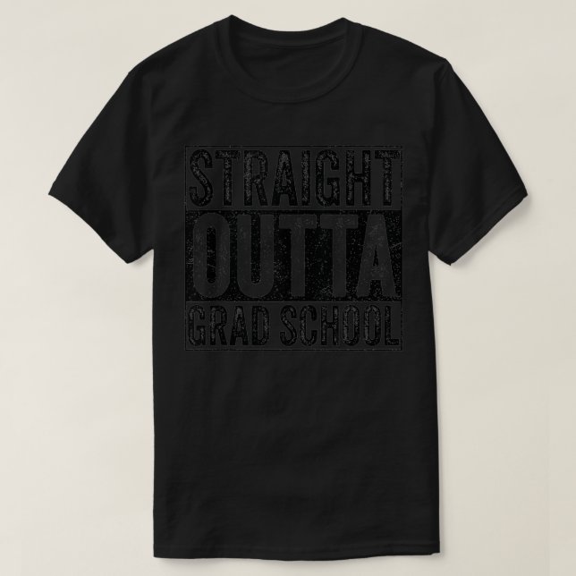 Camiseta Graduação hetero fora do Formando escolar (Frente do Design)