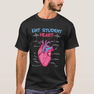 Camiseta Graduação Medicina de Emergência para Estudantes E