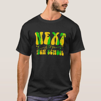 Camiseta Graduação na Escola Média Próxima Parada Segundo g