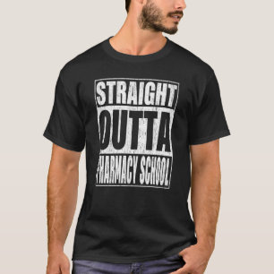 Camiseta Graduação na Faculdade de Farmácia do hetero Exter