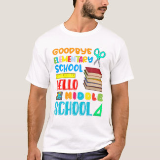 Camiseta Graduação no Ensino Fundamental Elementa